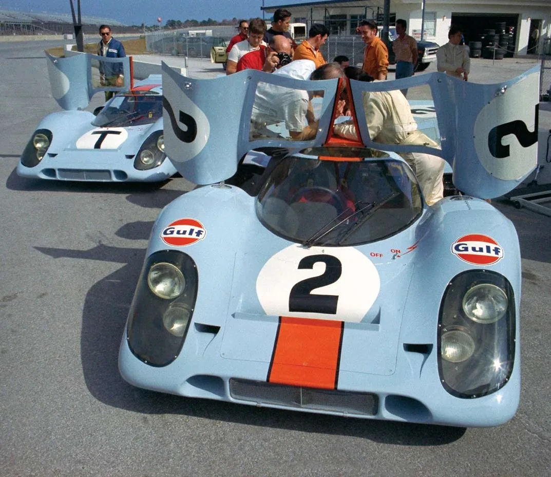 Daytona 24 Hours 1971